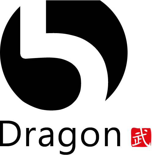 Schule der 5 Drachen Logo