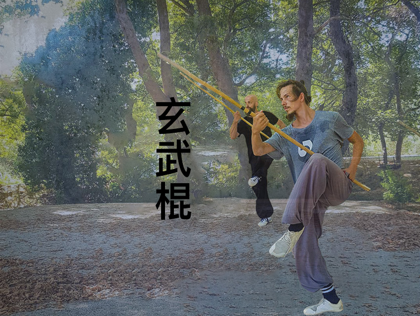 5 Dragon Online Xuan Wu Gun Course