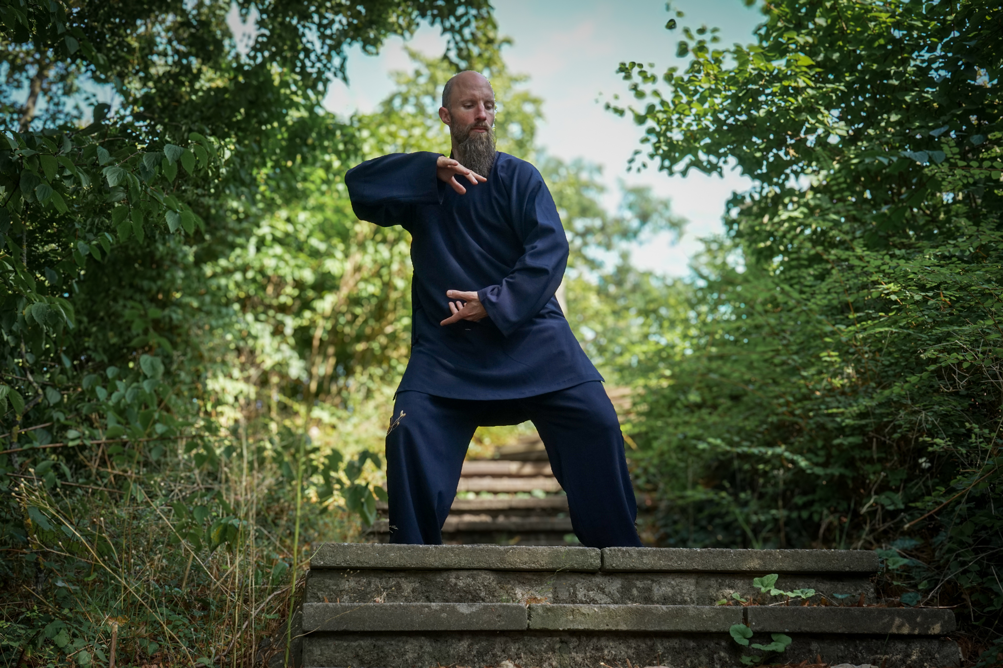 Hun Yuan Qi Gong